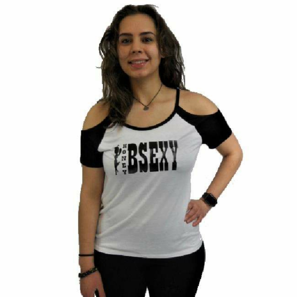 Raglan Off the Shoulder Shirt